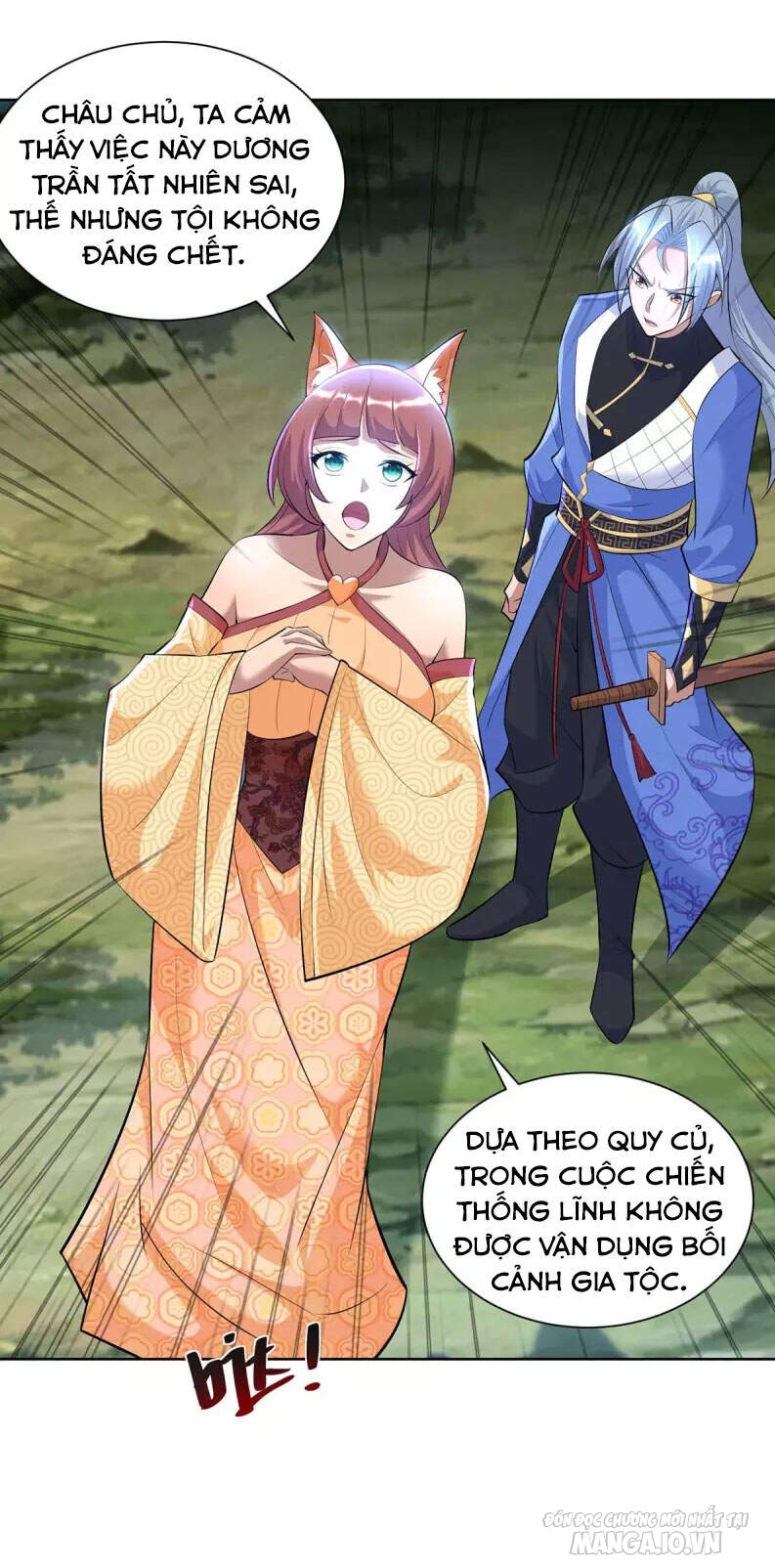 Trọng Sinh Sau Tám Vạn Năm Chapter 261 - Trang 2