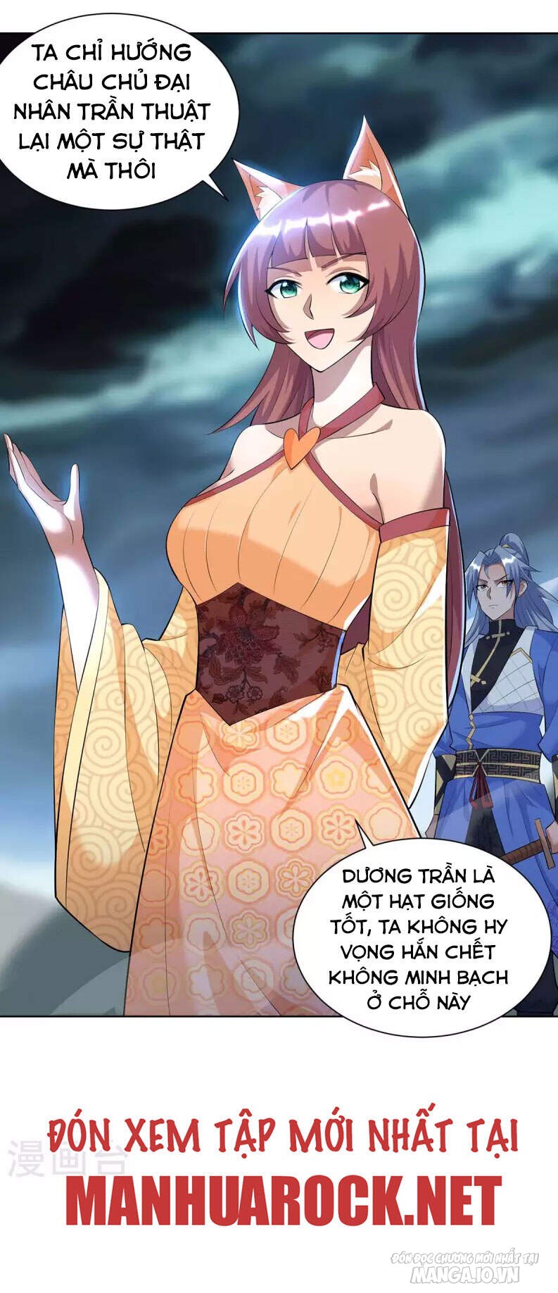 Trọng Sinh Sau Tám Vạn Năm Chapter 261 - Trang 2