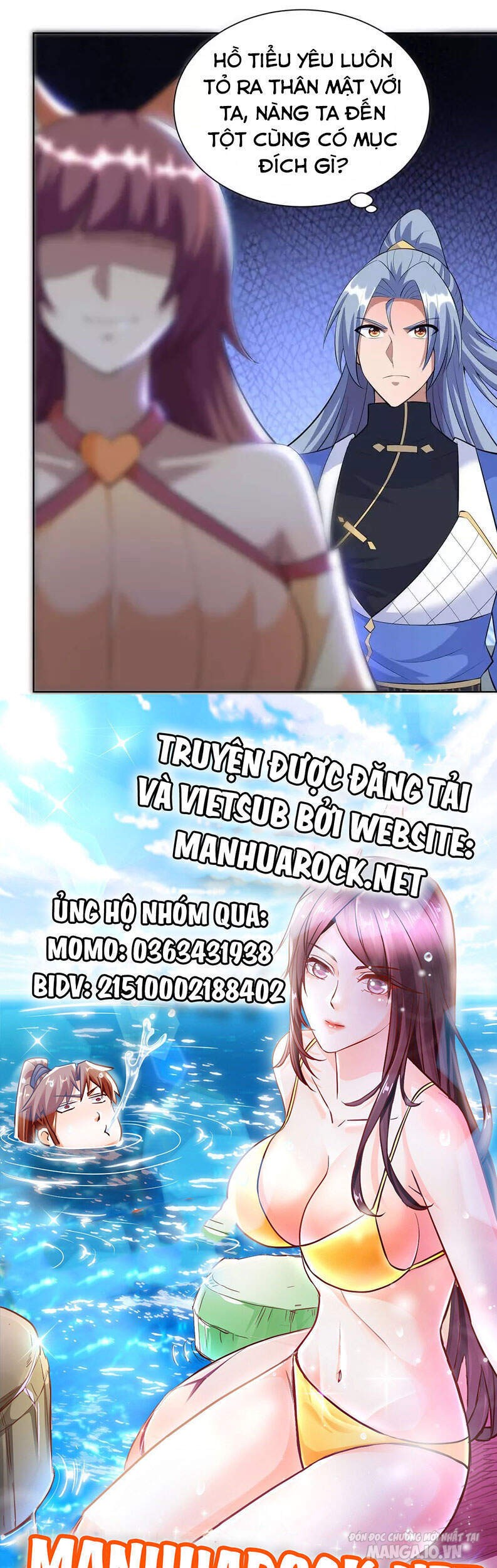 Trọng Sinh Sau Tám Vạn Năm Chapter 261 - Trang 2