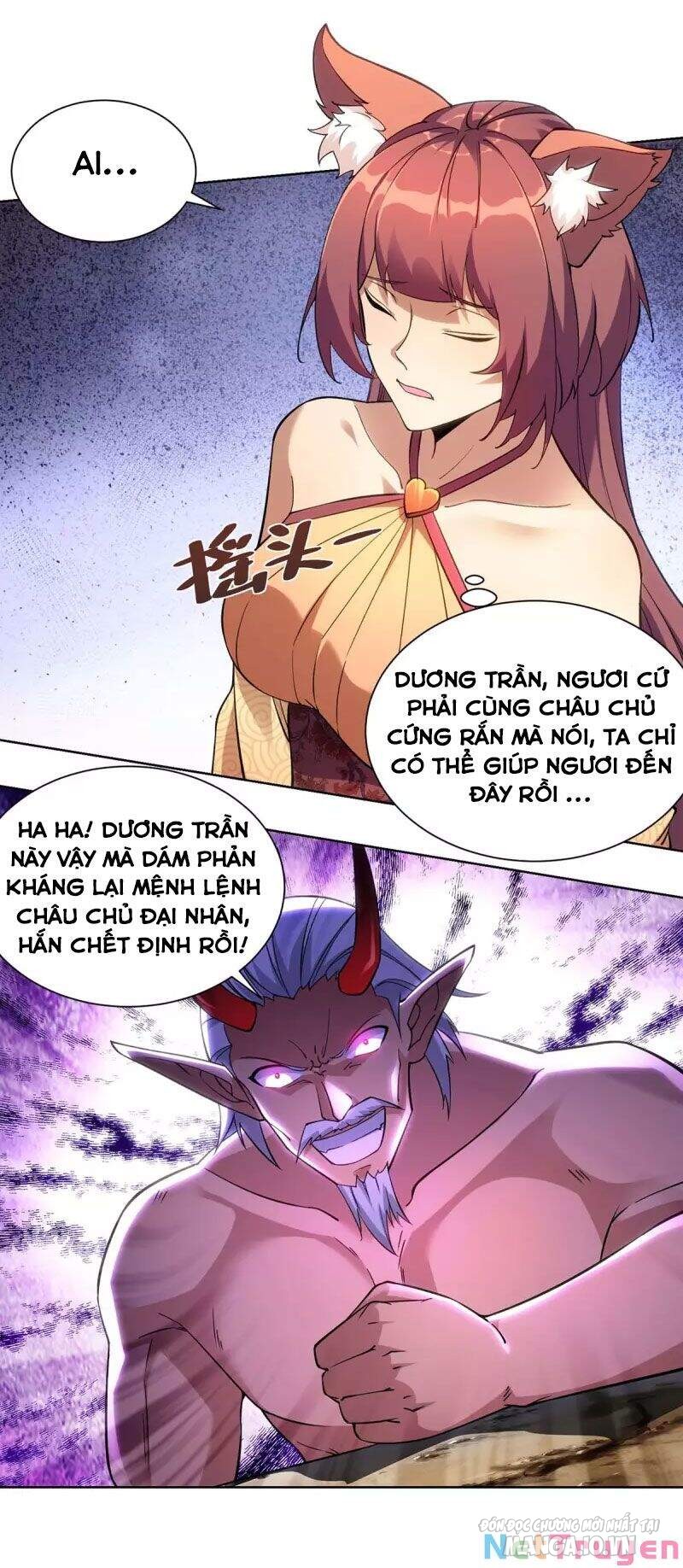 Trọng Sinh Sau Tám Vạn Năm Chapter 262 - Trang 2