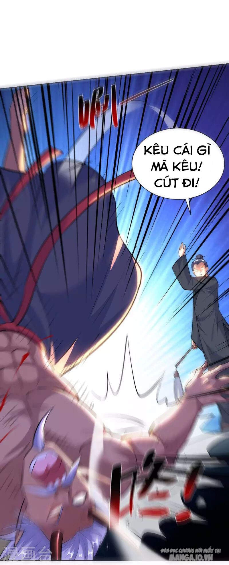 Trọng Sinh Sau Tám Vạn Năm Chapter 264 - Trang 2