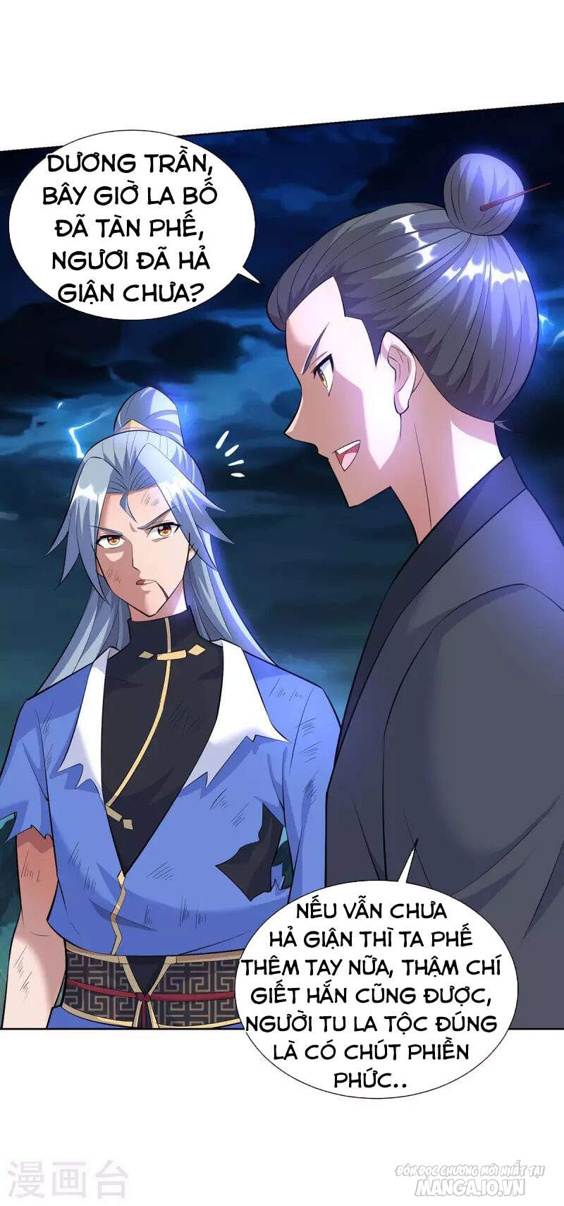 Trọng Sinh Sau Tám Vạn Năm Chapter 264 - Trang 2