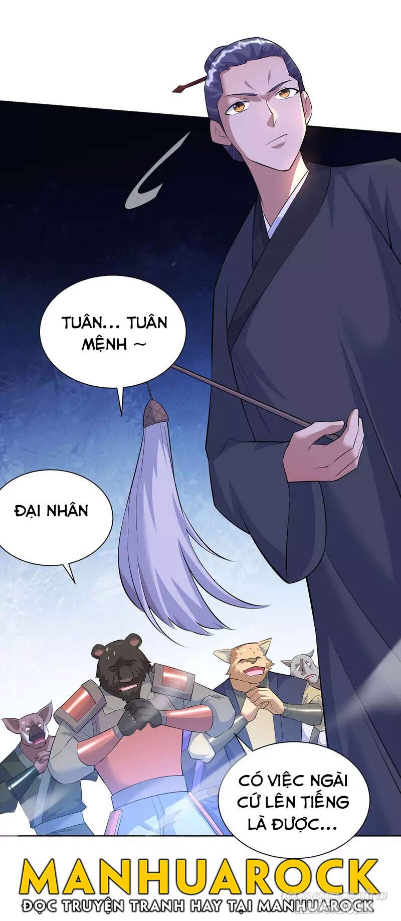 Trọng Sinh Sau Tám Vạn Năm Chapter 265 - Trang 2