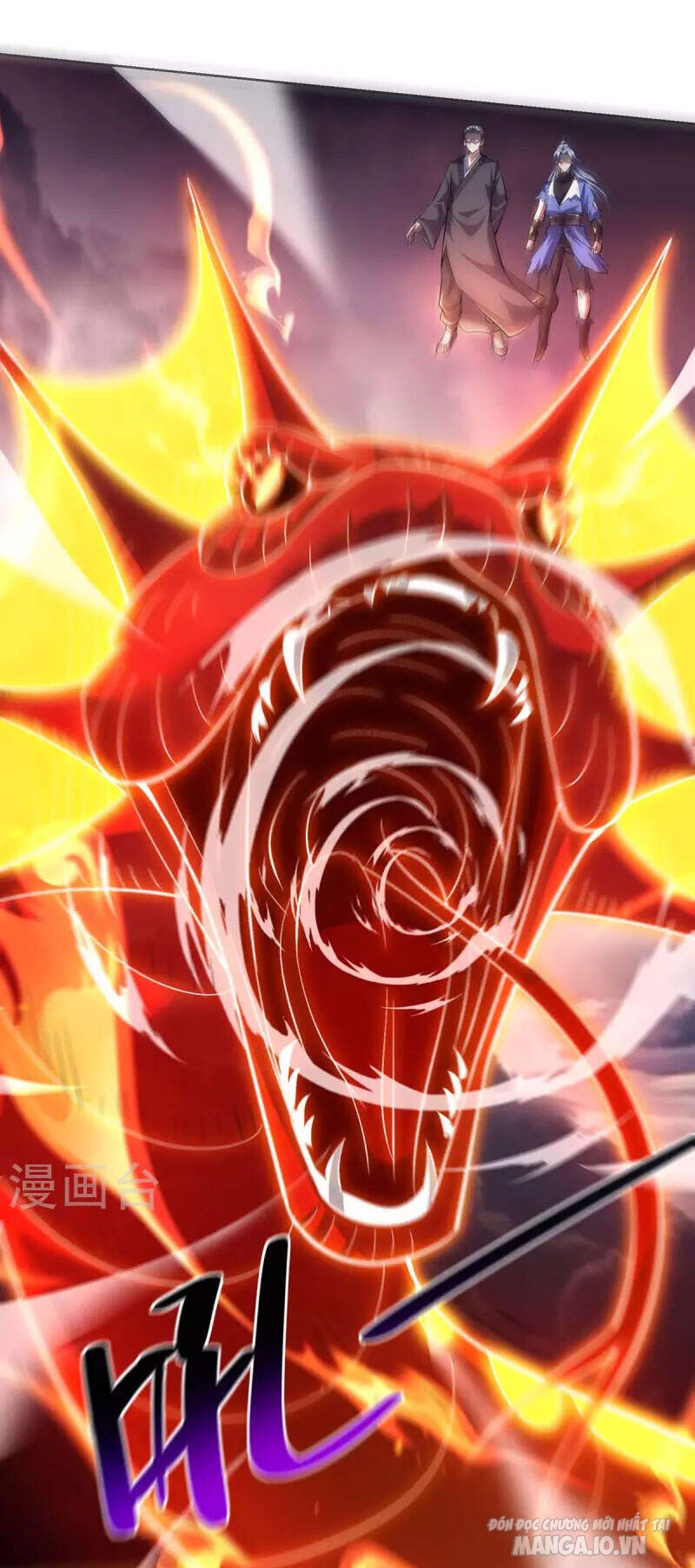 Trọng Sinh Sau Tám Vạn Năm Chapter 266 - Trang 2