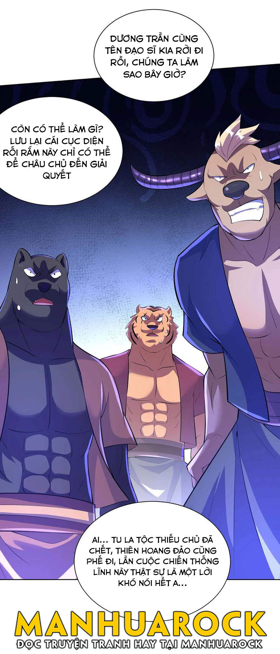 Trọng Sinh Sau Tám Vạn Năm Chapter 267 - Trang 2