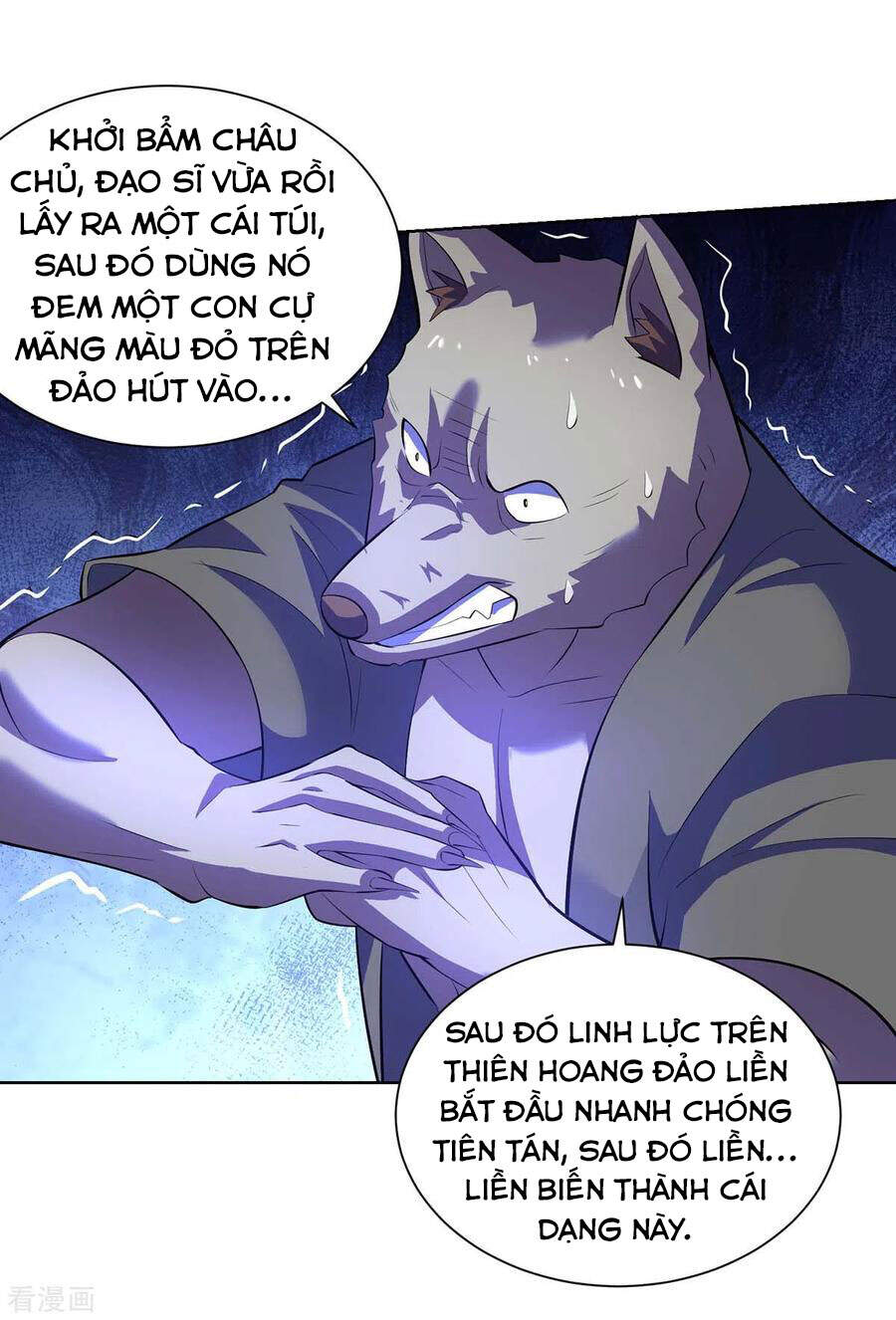 Trọng Sinh Sau Tám Vạn Năm Chapter 267 - Trang 2