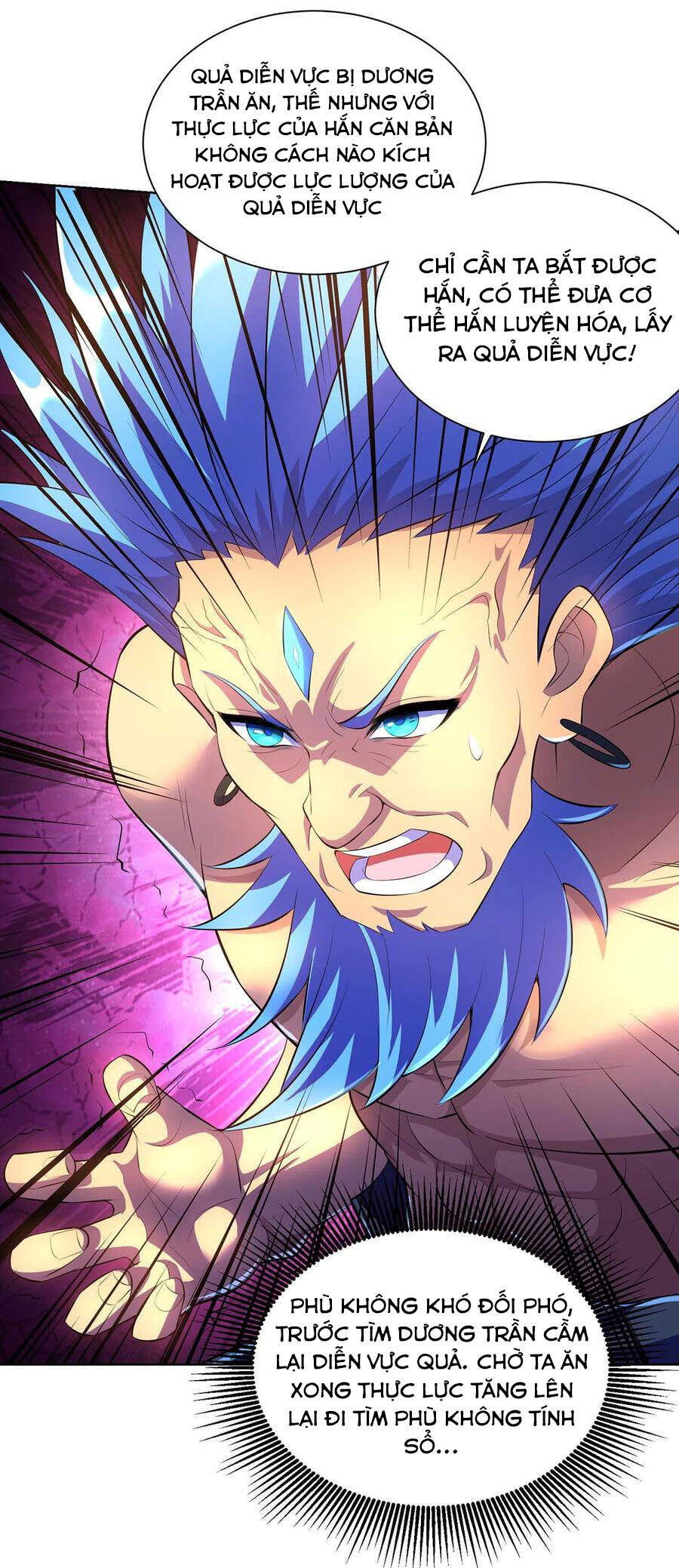 Trọng Sinh Sau Tám Vạn Năm Chapter 267 - Trang 2