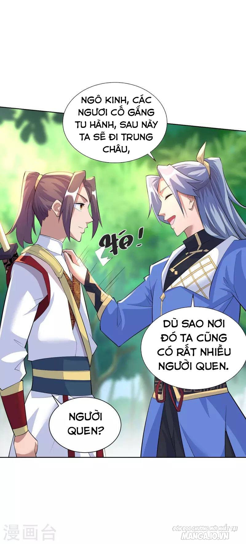 Trọng Sinh Sau Tám Vạn Năm Chapter 268 - Trang 2
