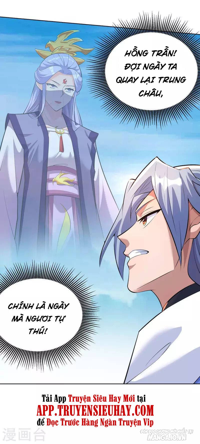 Trọng Sinh Sau Tám Vạn Năm Chapter 268 - Trang 2