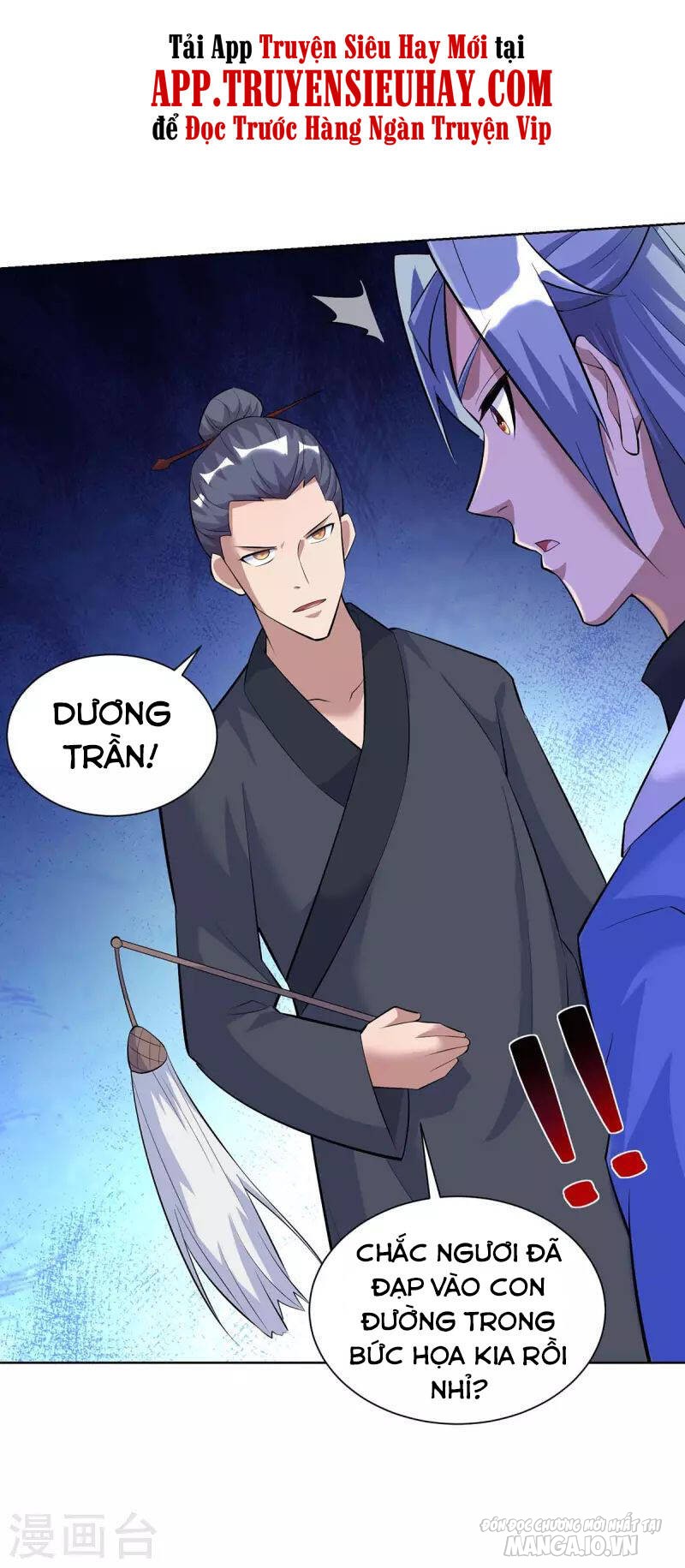 Trọng Sinh Sau Tám Vạn Năm Chapter 268 - Trang 2