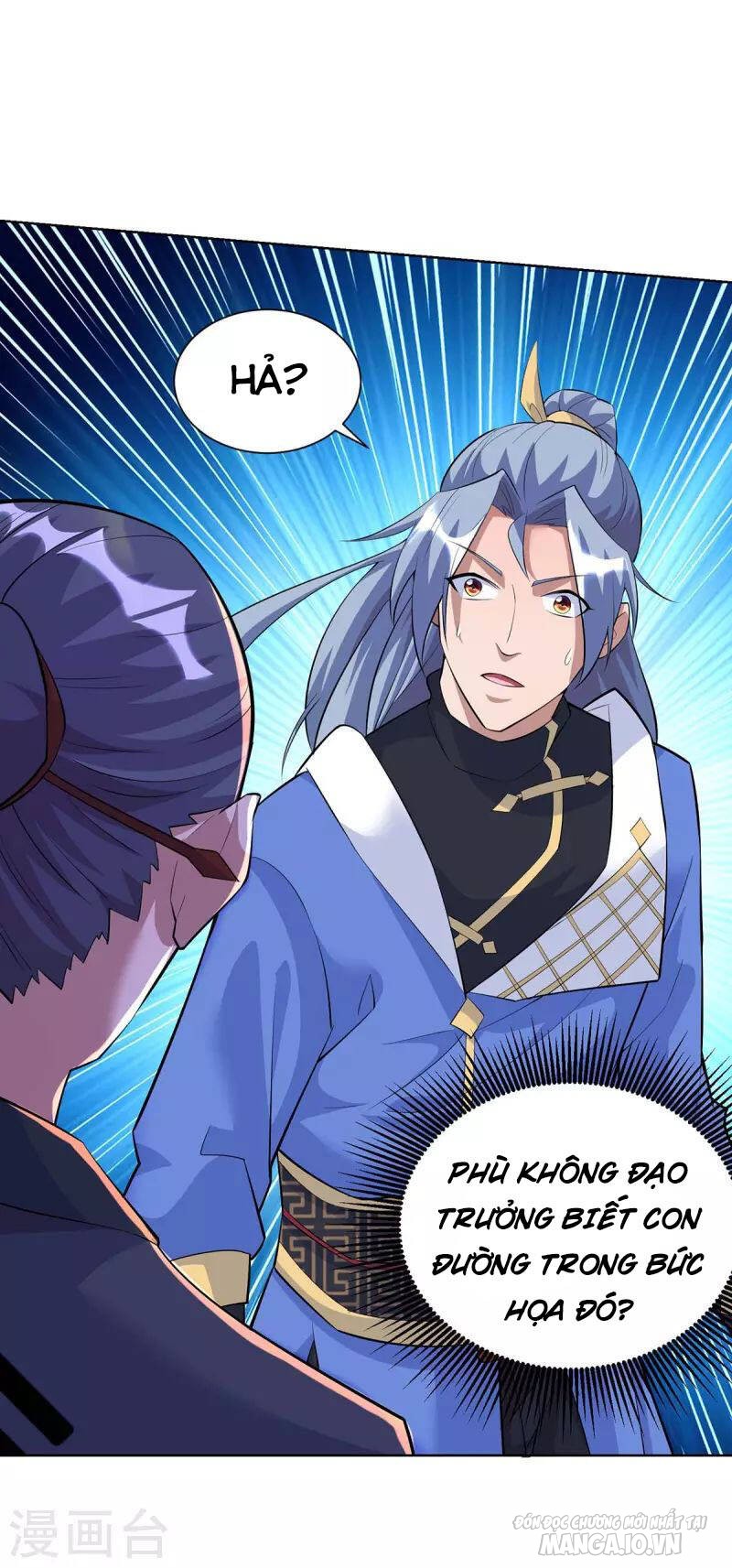 Trọng Sinh Sau Tám Vạn Năm Chapter 268 - Trang 2