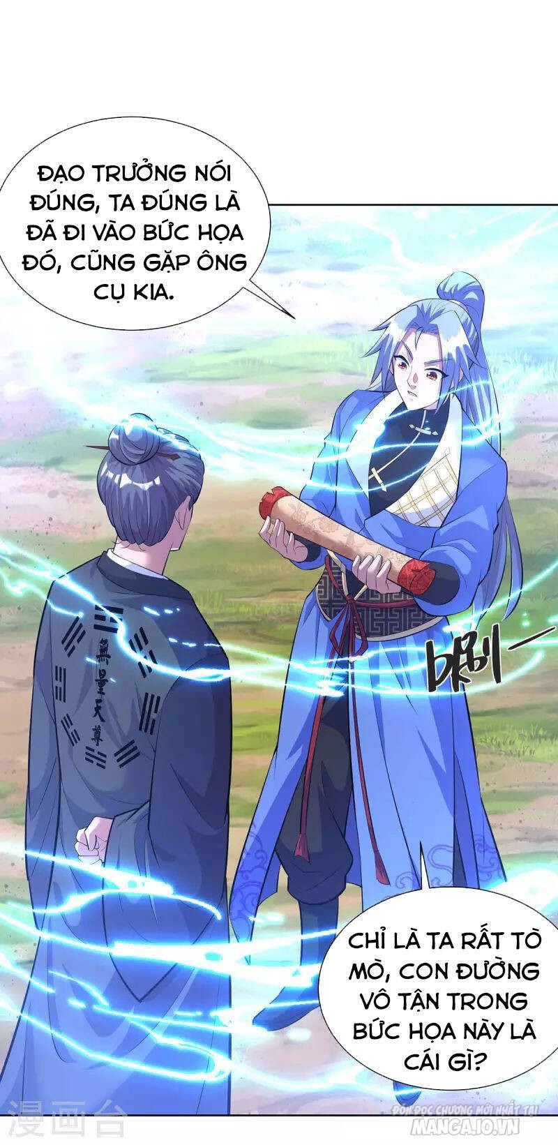 Trọng Sinh Sau Tám Vạn Năm Chapter 268 - Trang 2