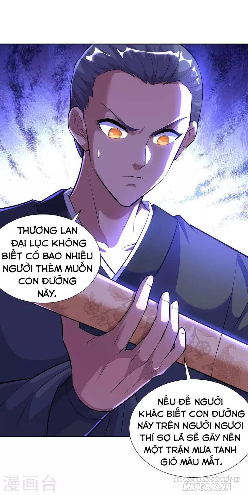 Trọng Sinh Sau Tám Vạn Năm Chapter 268 - Trang 2