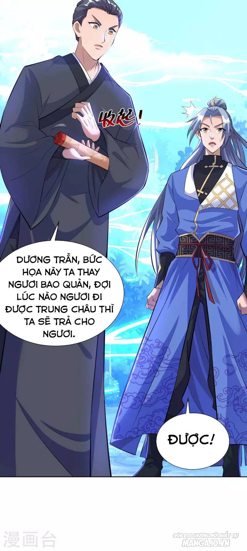 Trọng Sinh Sau Tám Vạn Năm Chapter 268 - Trang 2