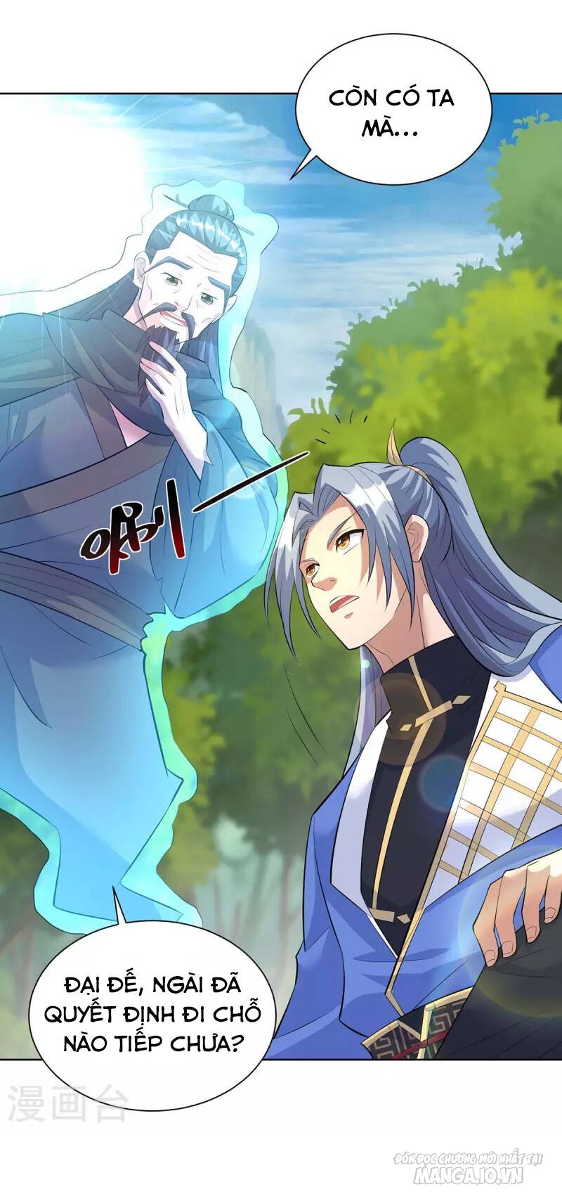 Trọng Sinh Sau Tám Vạn Năm Chapter 269 - Trang 2