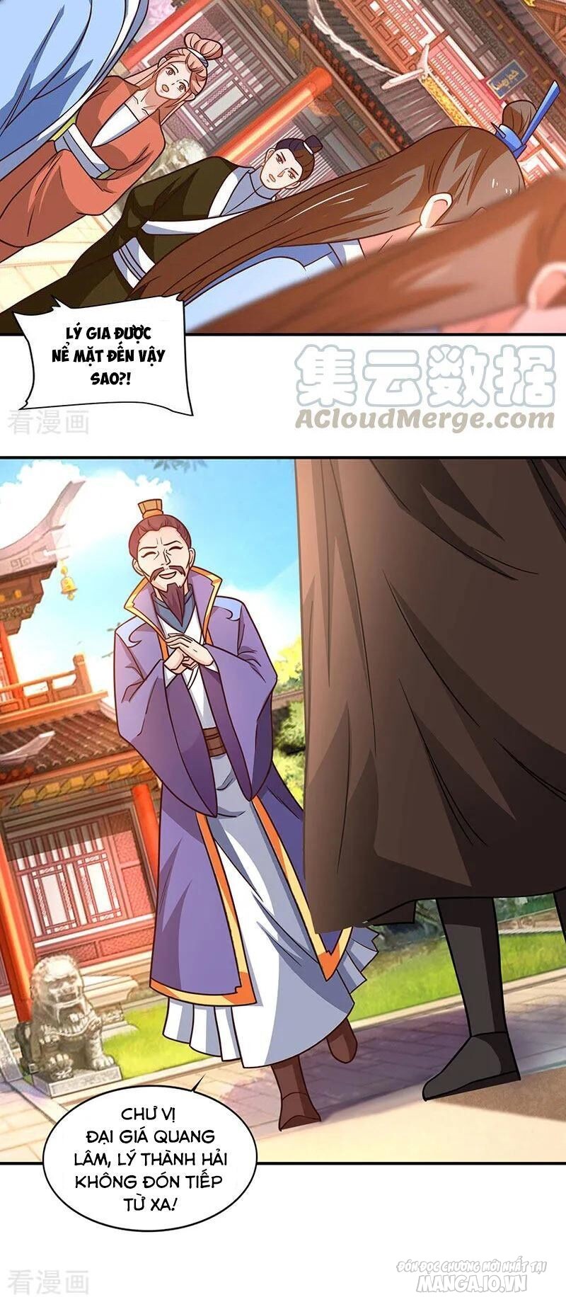 Trọng Sinh Sau Tám Vạn Năm Chapter 27 - Trang 2