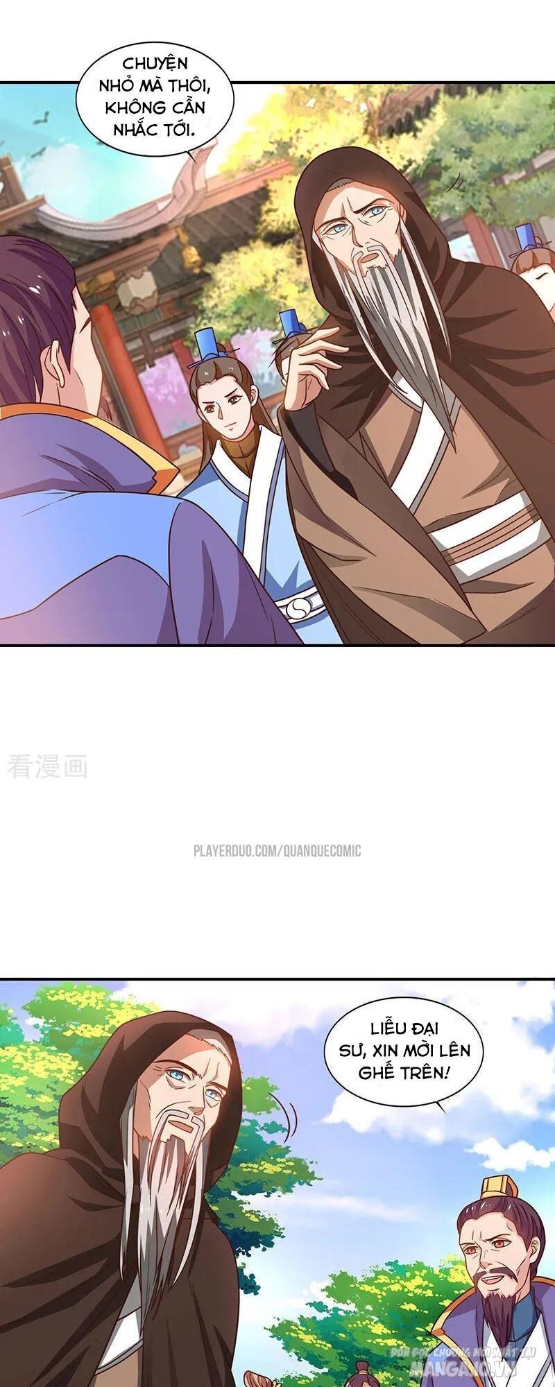 Trọng Sinh Sau Tám Vạn Năm Chapter 27 - Trang 2