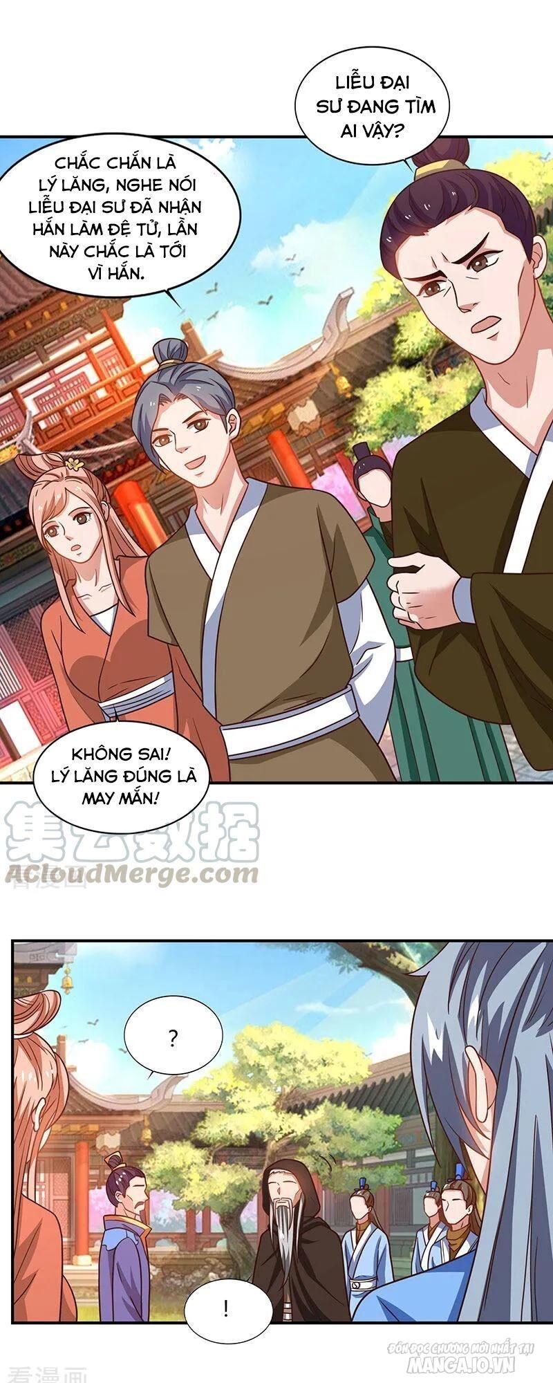 Trọng Sinh Sau Tám Vạn Năm Chapter 27 - Trang 2