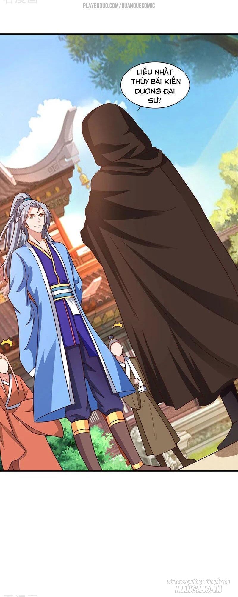 Trọng Sinh Sau Tám Vạn Năm Chapter 27 - Trang 2