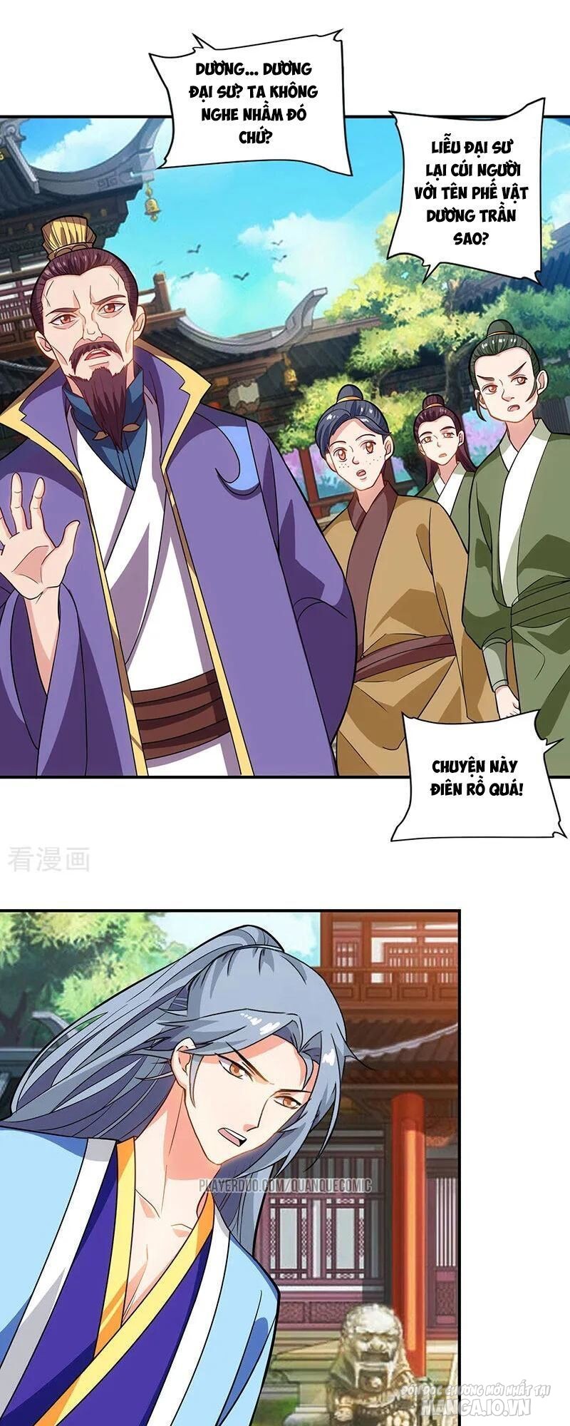 Trọng Sinh Sau Tám Vạn Năm Chapter 27 - Trang 2