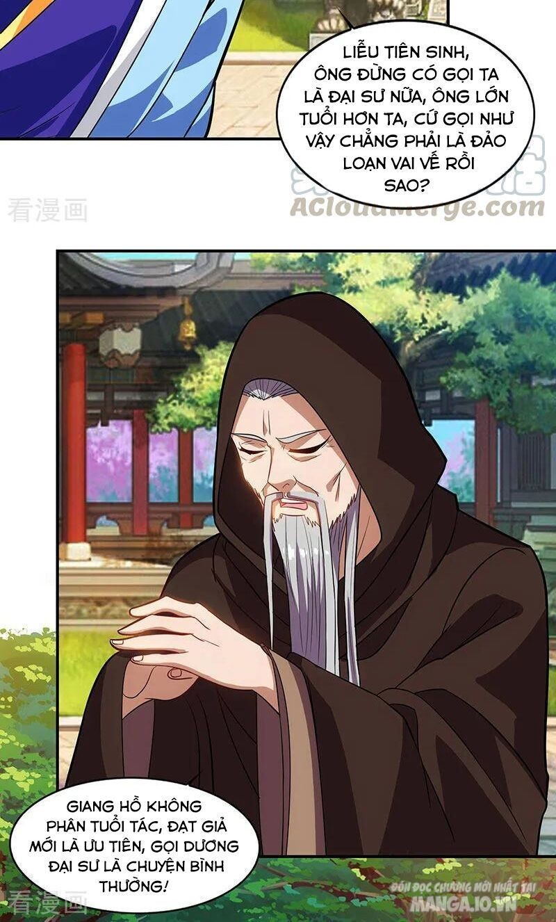 Trọng Sinh Sau Tám Vạn Năm Chapter 27 - Trang 2