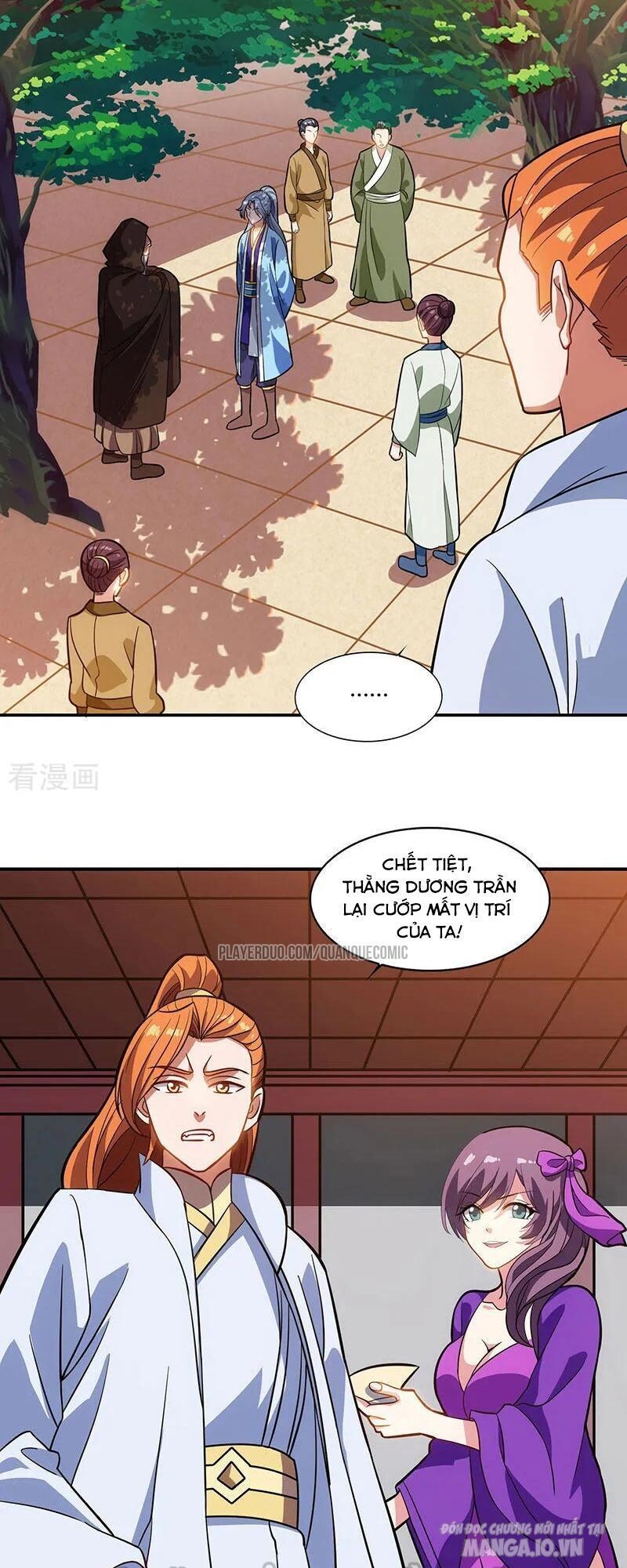 Trọng Sinh Sau Tám Vạn Năm Chapter 27 - Trang 2