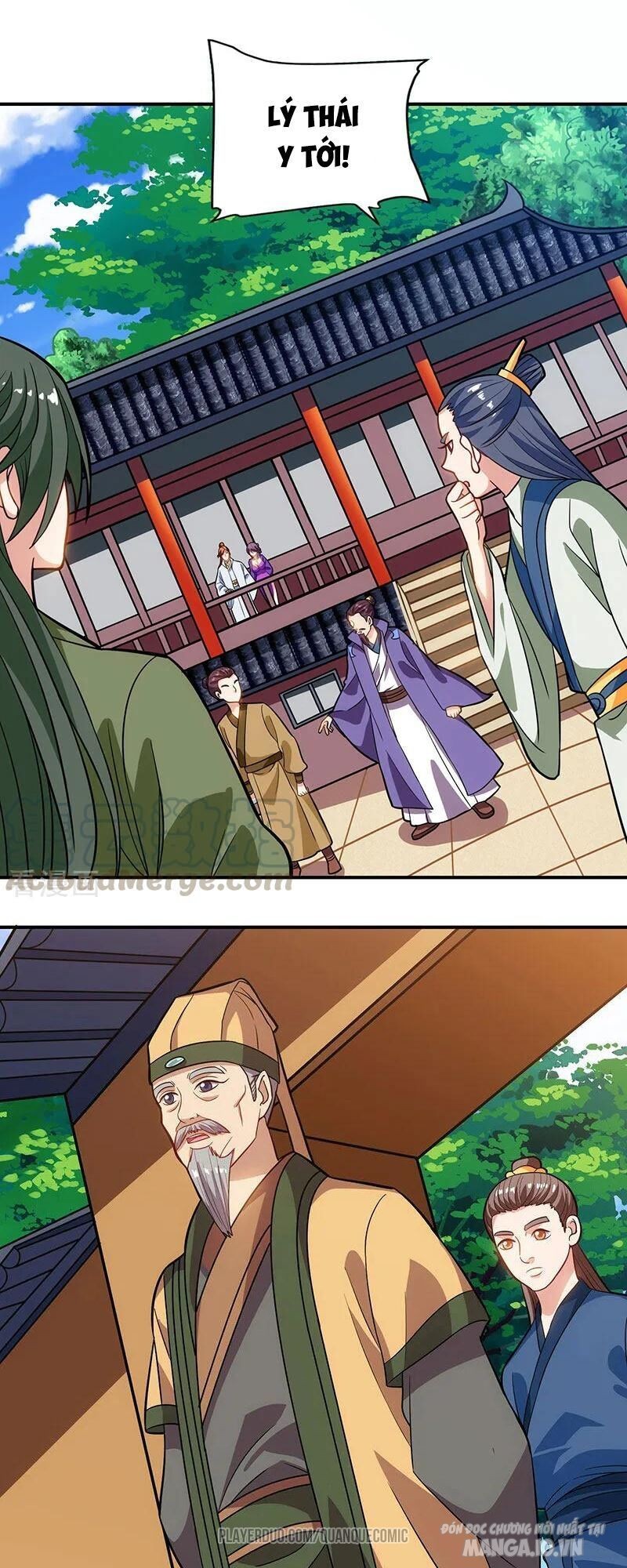 Trọng Sinh Sau Tám Vạn Năm Chapter 27 - Trang 2