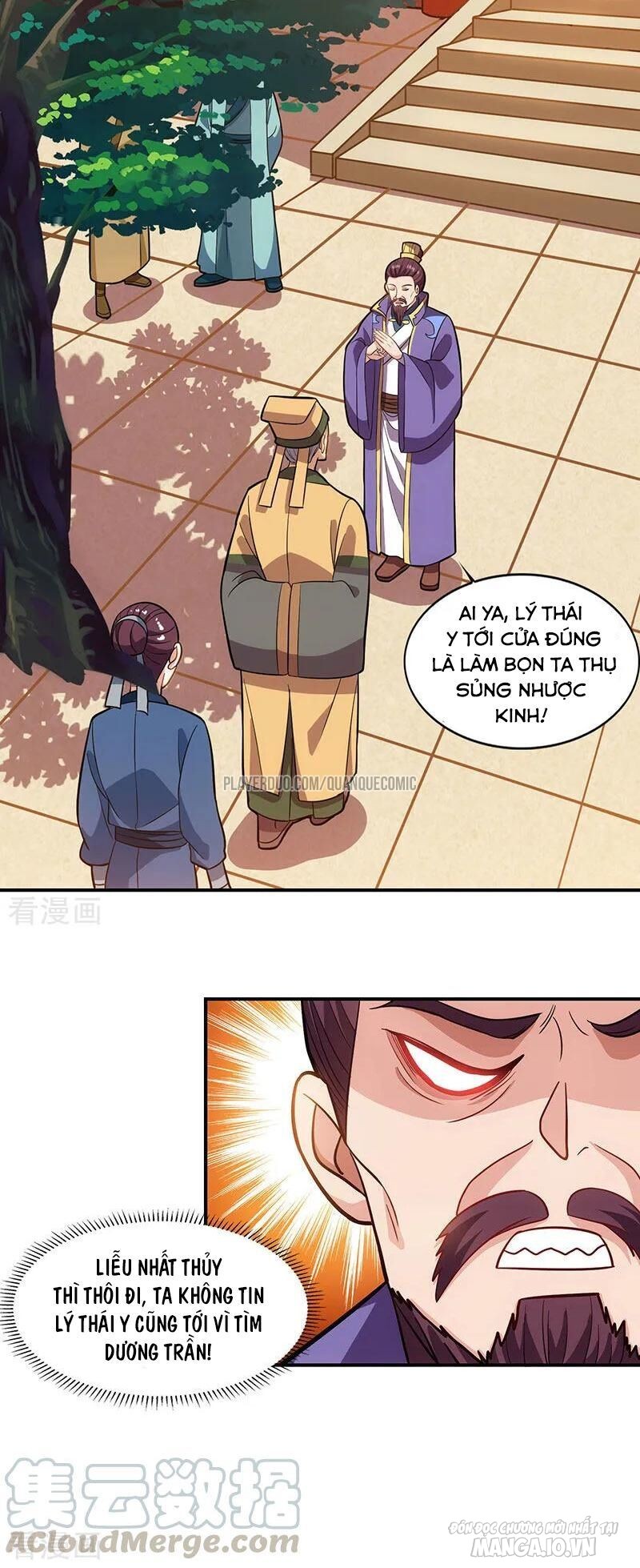 Trọng Sinh Sau Tám Vạn Năm Chapter 27 - Trang 2