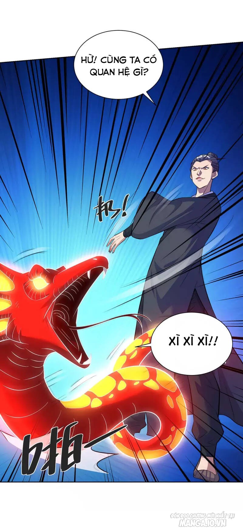 Trọng Sinh Sau Tám Vạn Năm Chapter 270 - Trang 2