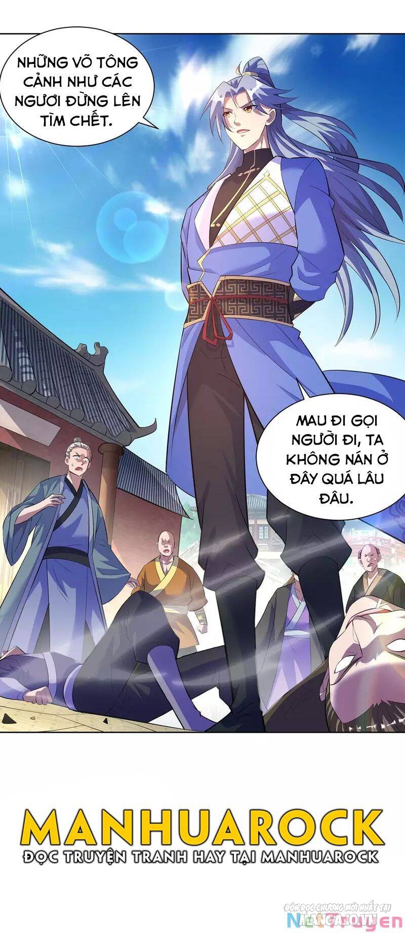 Trọng Sinh Sau Tám Vạn Năm Chapter 271 - Trang 2