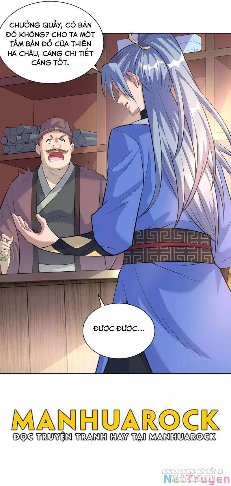 Trọng Sinh Sau Tám Vạn Năm Chapter 271 - Trang 2