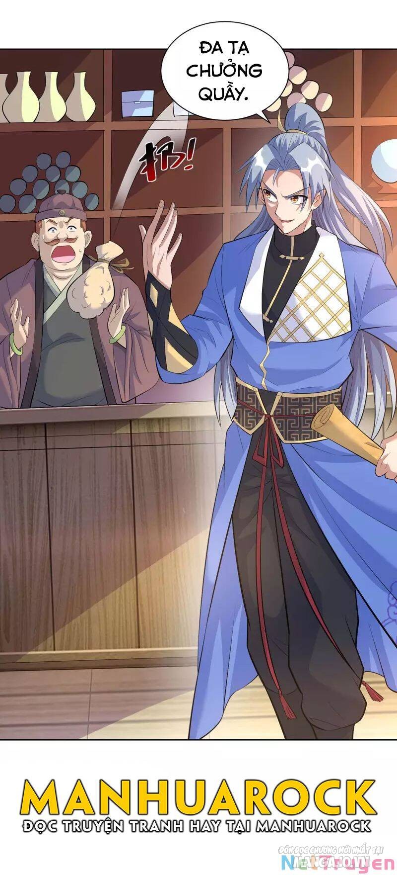 Trọng Sinh Sau Tám Vạn Năm Chapter 271 - Trang 2