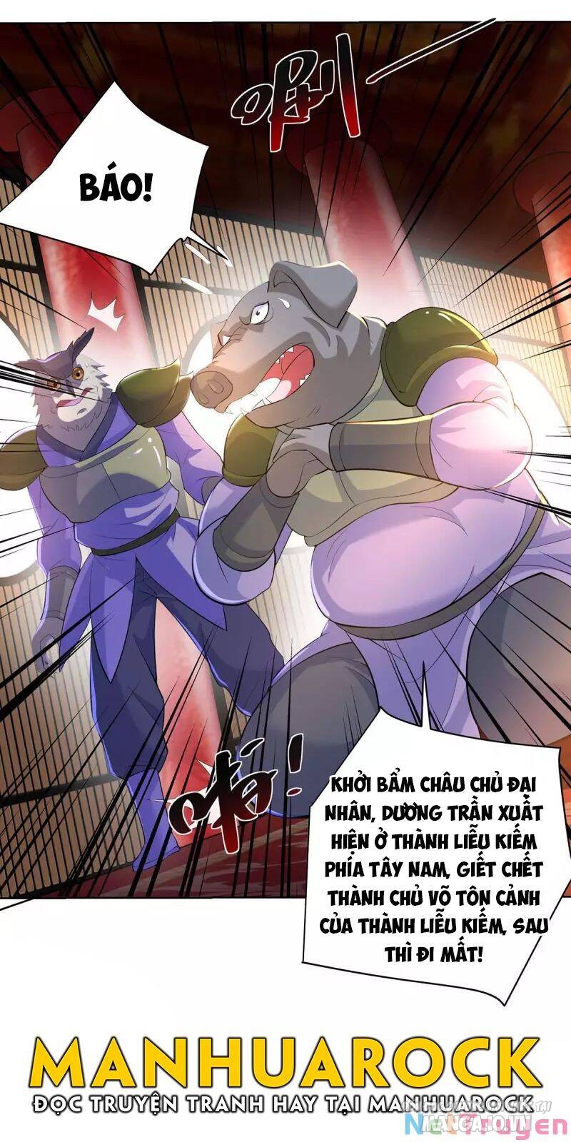 Trọng Sinh Sau Tám Vạn Năm Chapter 271 - Trang 2