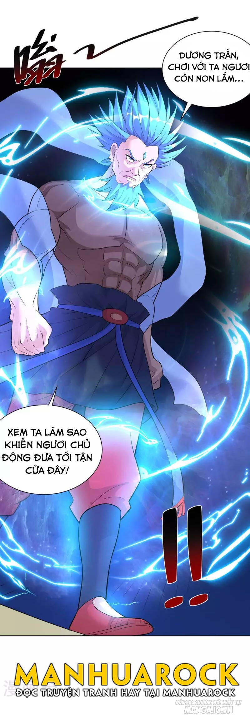 Trọng Sinh Sau Tám Vạn Năm Chapter 272 - Trang 2