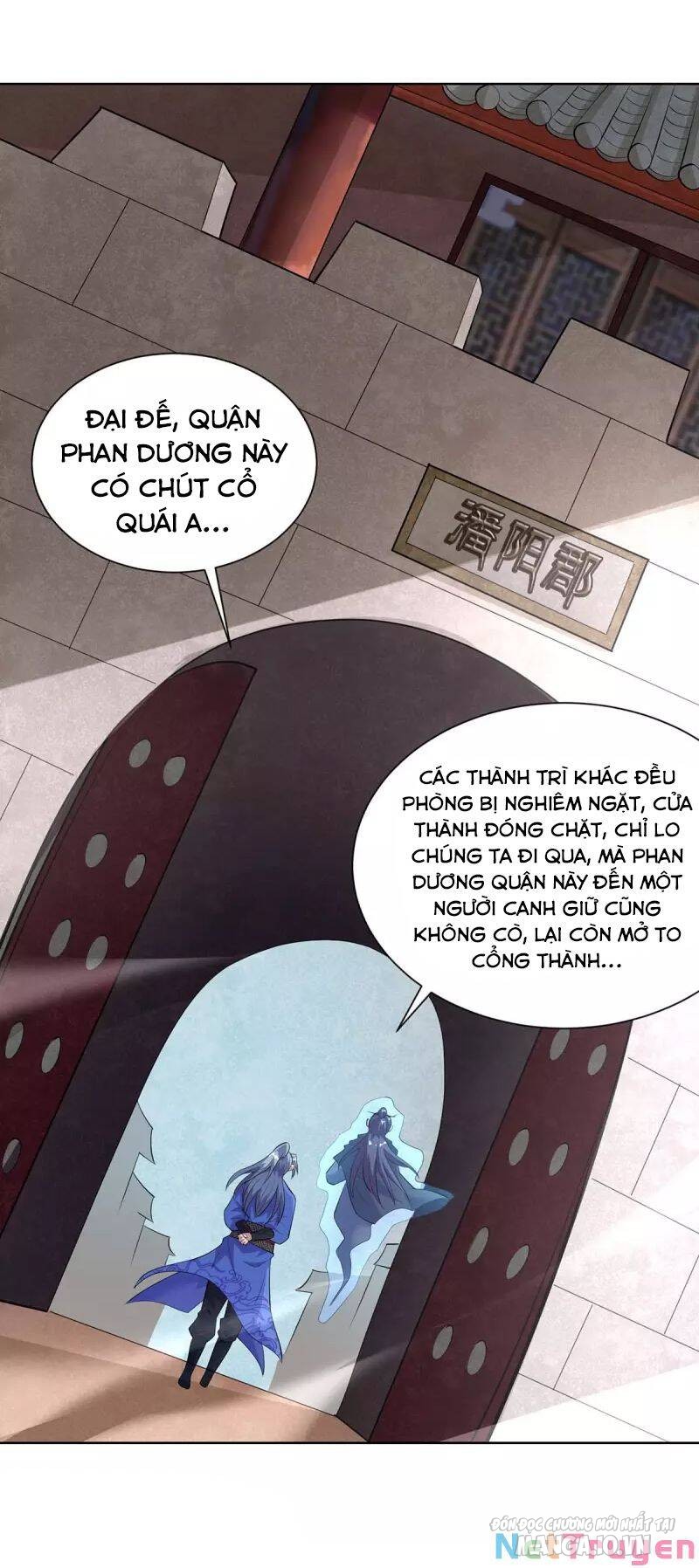 Trọng Sinh Sau Tám Vạn Năm Chapter 273 - Trang 2
