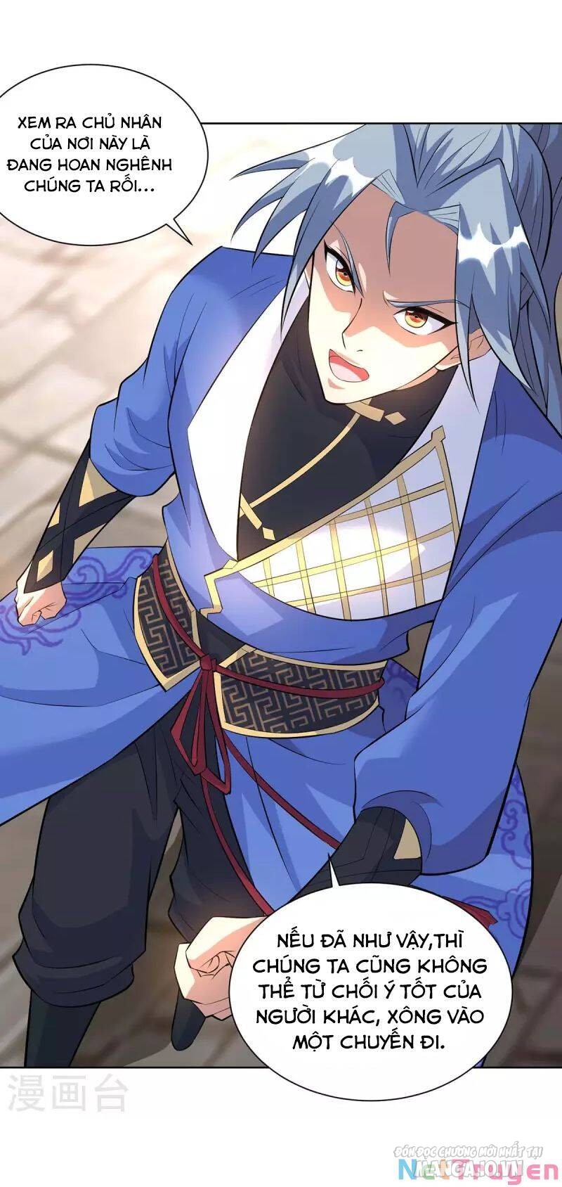 Trọng Sinh Sau Tám Vạn Năm Chapter 273 - Trang 2