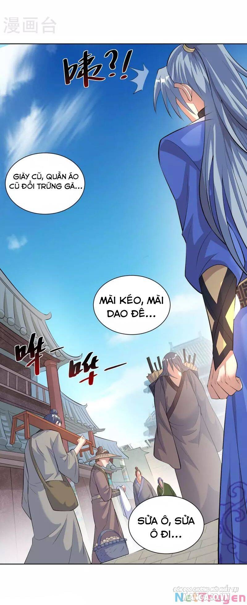 Trọng Sinh Sau Tám Vạn Năm Chapter 273 - Trang 2