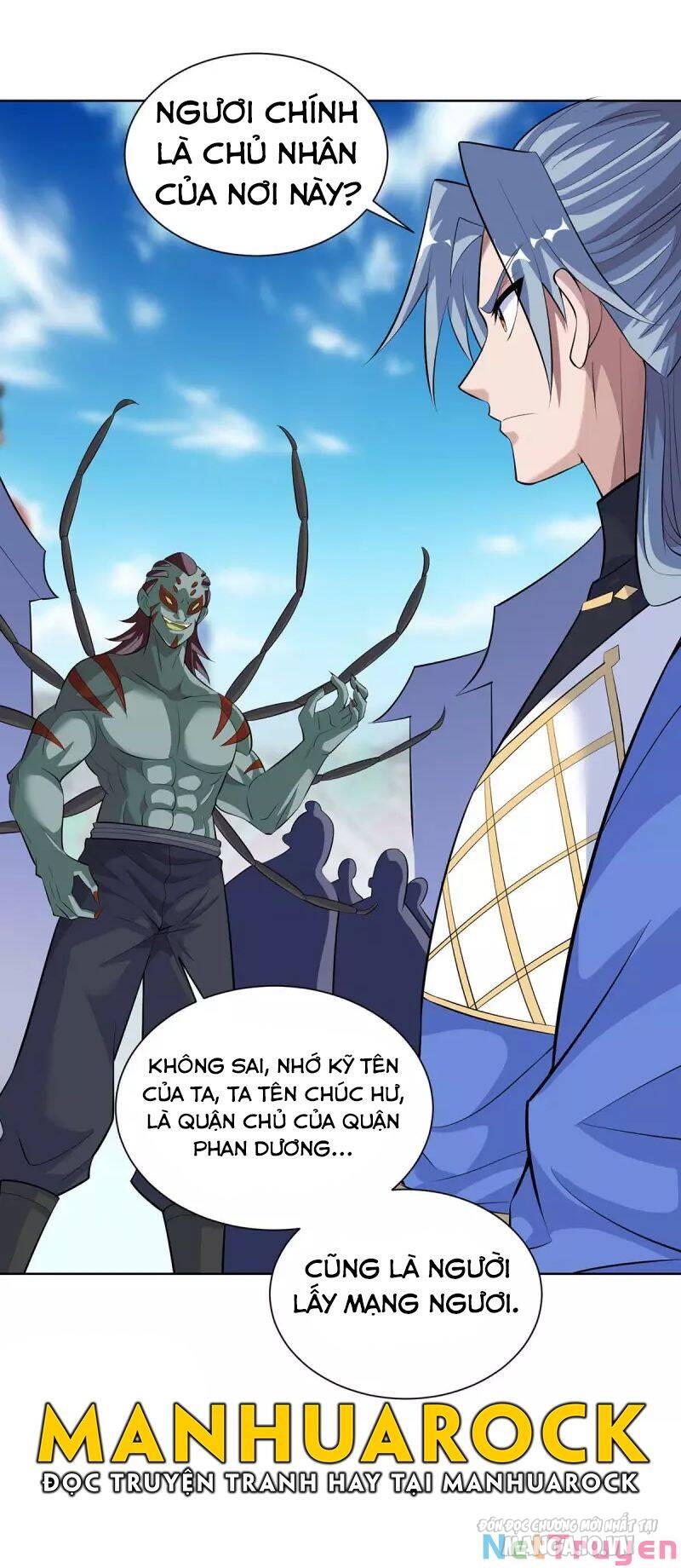 Trọng Sinh Sau Tám Vạn Năm Chapter 273 - Trang 2