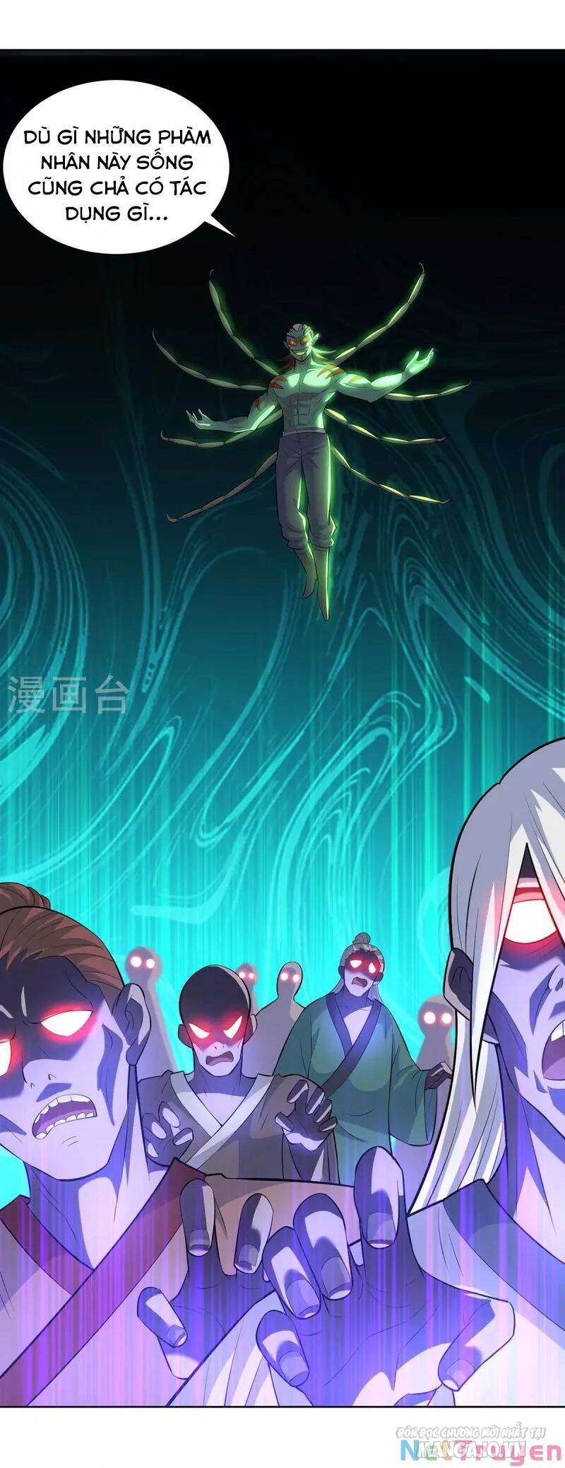 Trọng Sinh Sau Tám Vạn Năm Chapter 273 - Trang 2