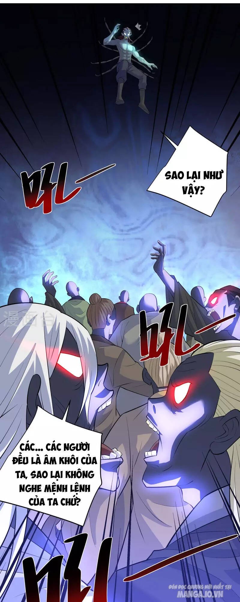 Trọng Sinh Sau Tám Vạn Năm Chapter 274 - Trang 2