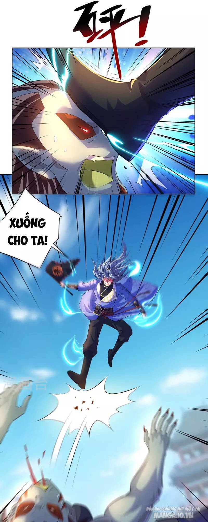 Trọng Sinh Sau Tám Vạn Năm Chapter 274 - Trang 2