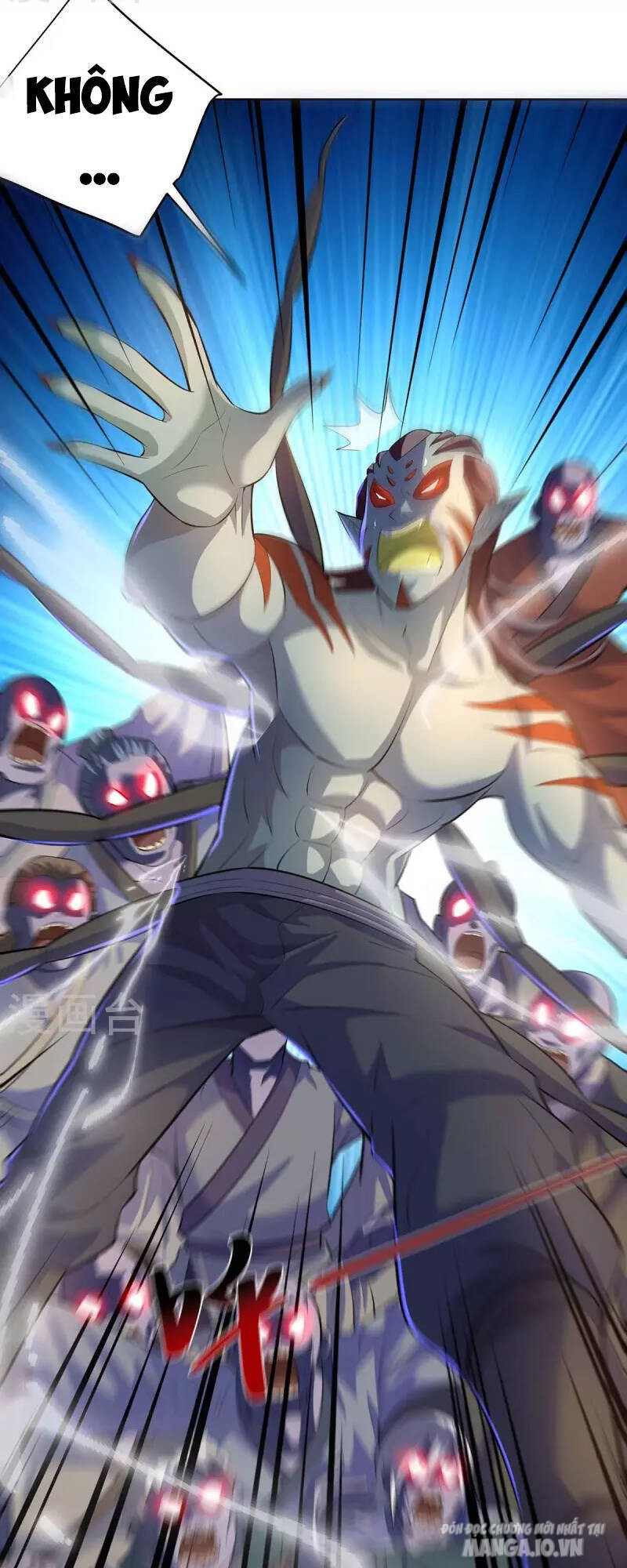 Trọng Sinh Sau Tám Vạn Năm Chapter 274 - Trang 2