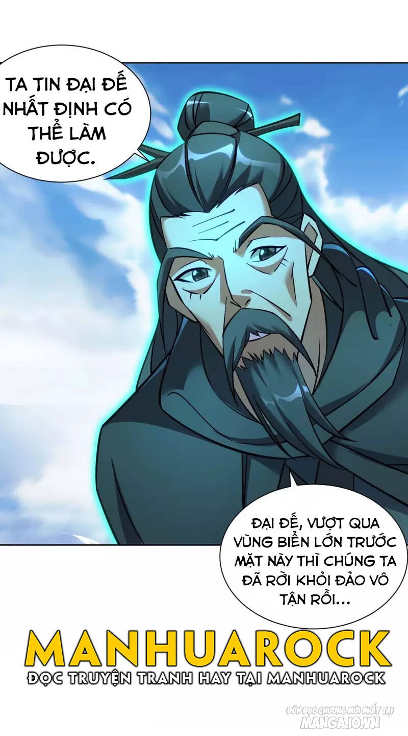 Trọng Sinh Sau Tám Vạn Năm Chapter 275 - Trang 2