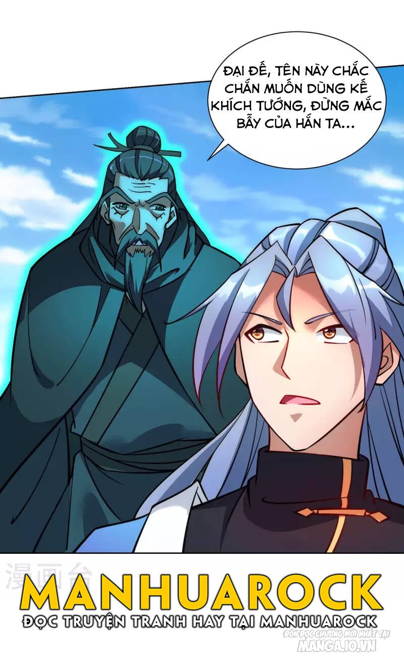 Trọng Sinh Sau Tám Vạn Năm Chapter 275 - Trang 2