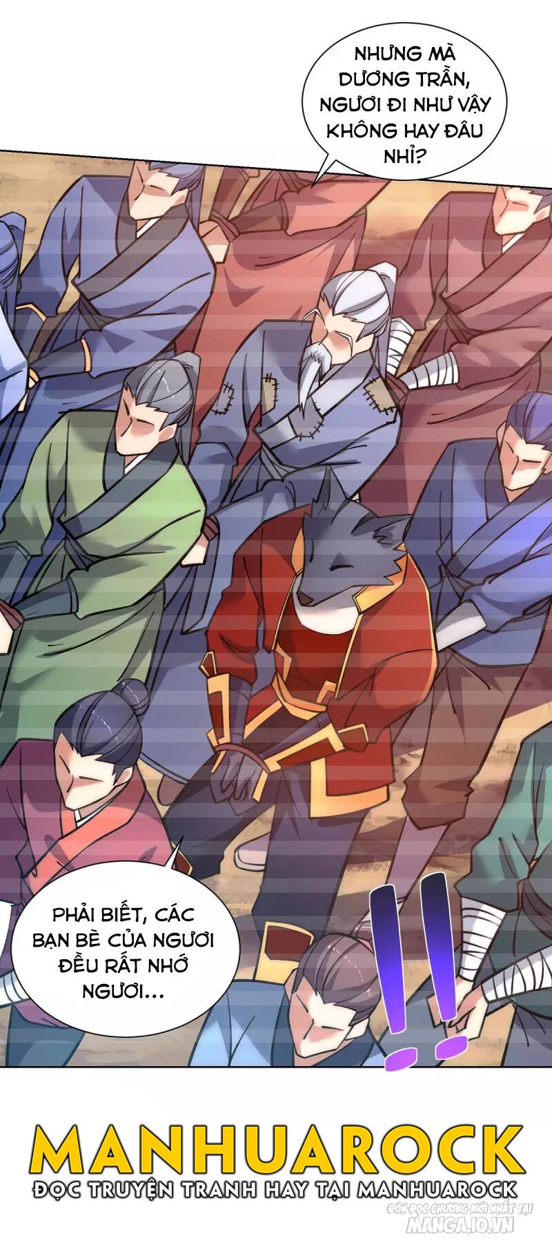 Trọng Sinh Sau Tám Vạn Năm Chapter 275 - Trang 2