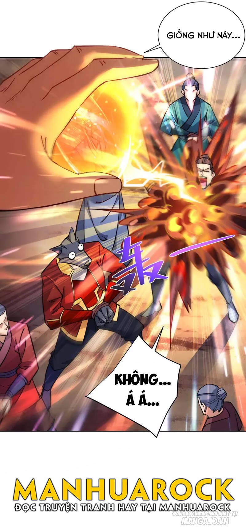 Trọng Sinh Sau Tám Vạn Năm Chapter 275 - Trang 2