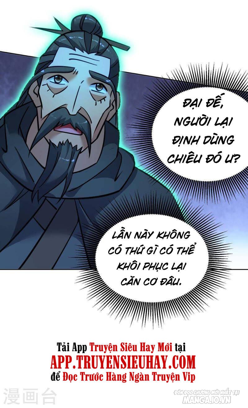 Trọng Sinh Sau Tám Vạn Năm Chapter 276 - Trang 2