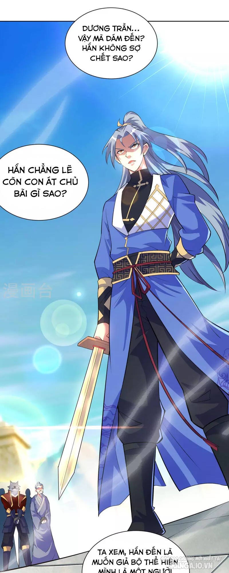 Trọng Sinh Sau Tám Vạn Năm Chapter 277 - Trang 2