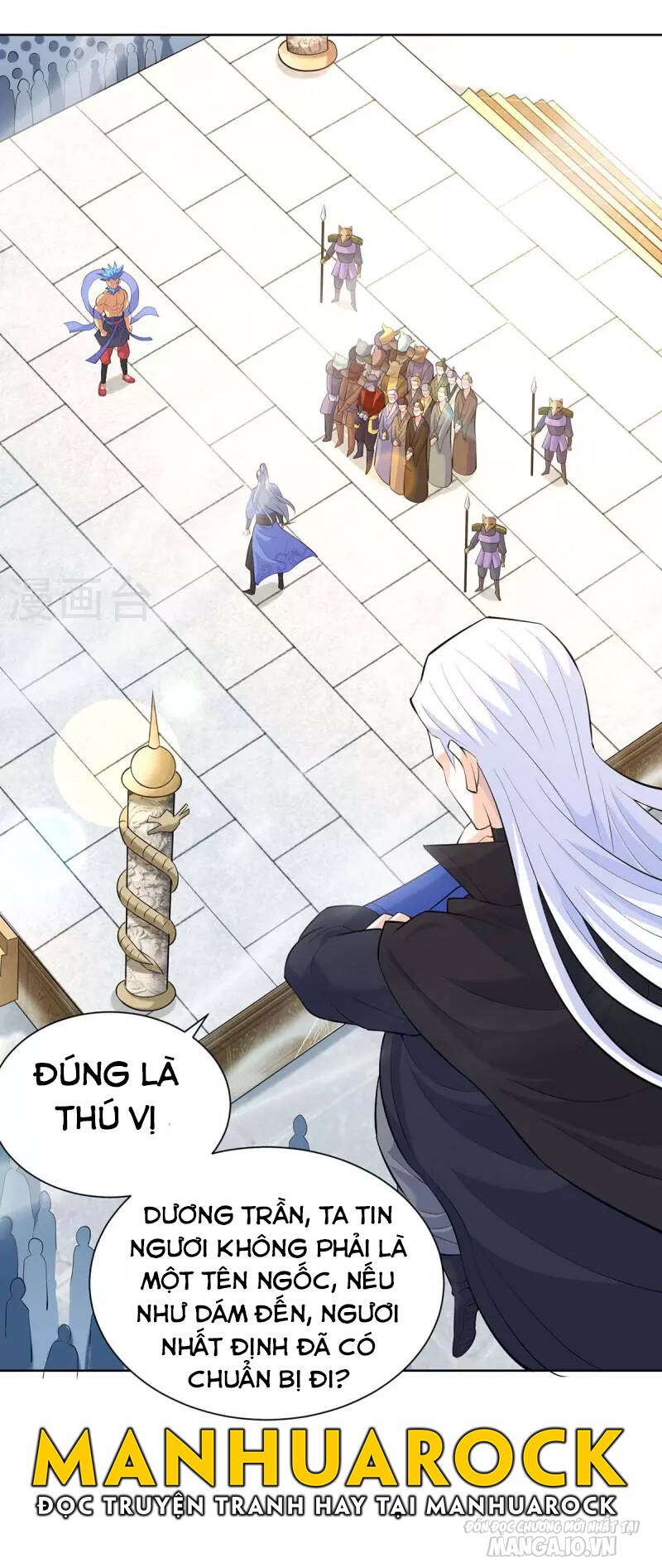 Trọng Sinh Sau Tám Vạn Năm Chapter 277 - Trang 2