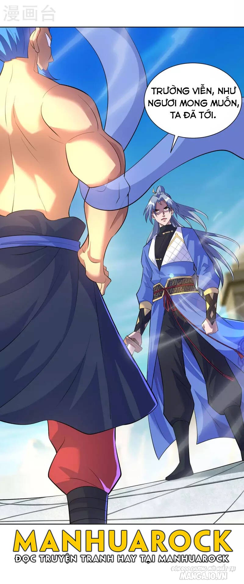 Trọng Sinh Sau Tám Vạn Năm Chapter 277 - Trang 2